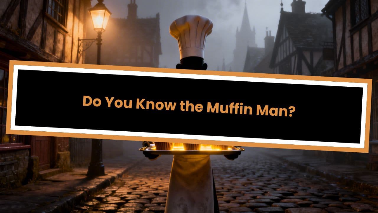 Do You Know the Muffin Man?