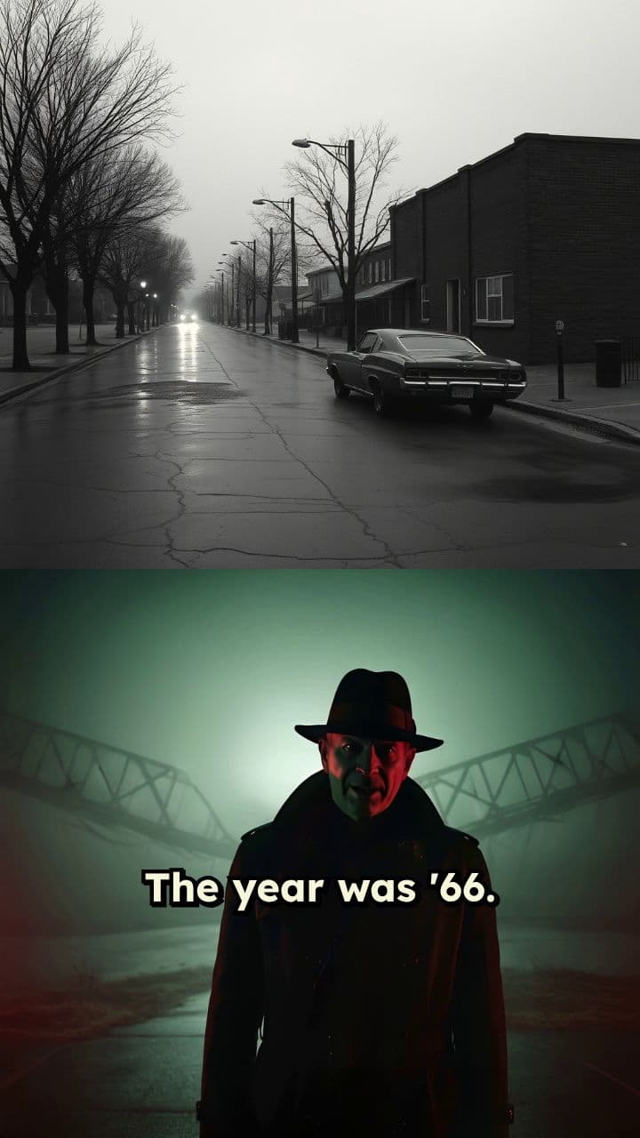 The Mothman of Point Pleasant