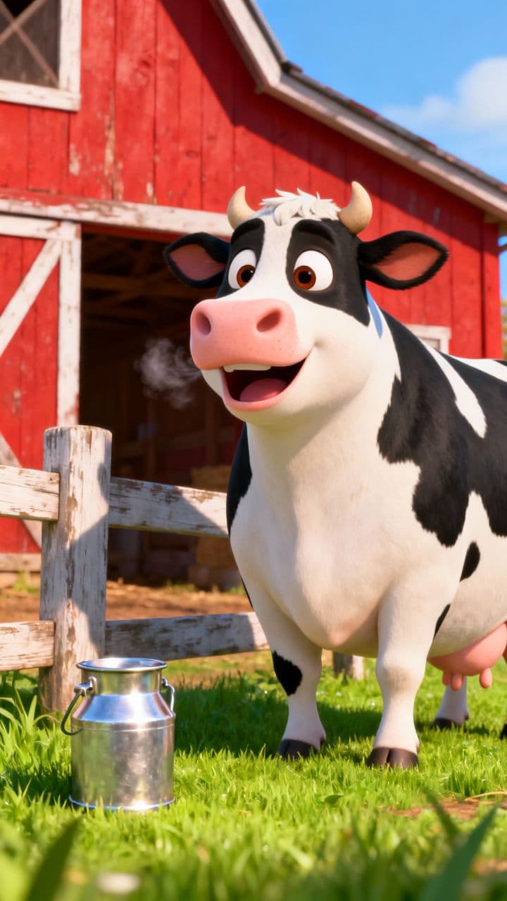 Farm Animal Sounds