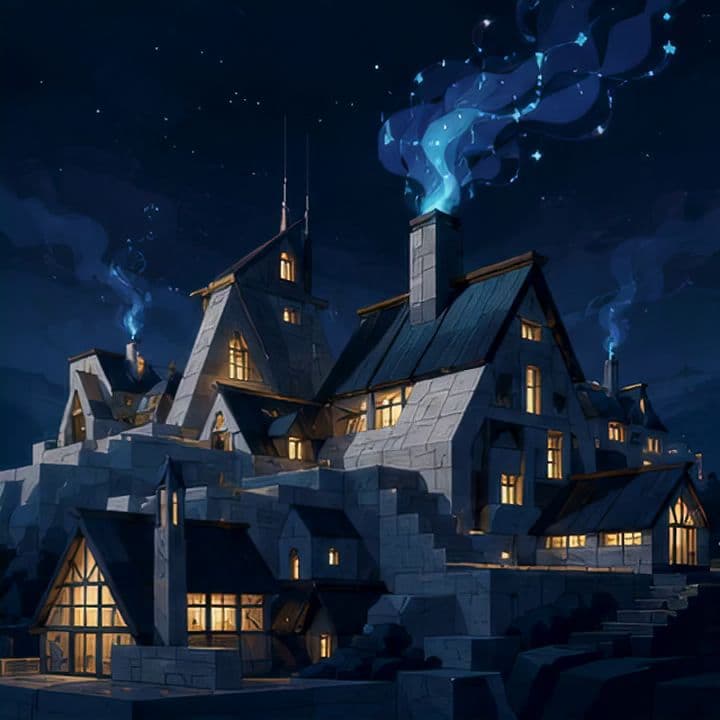 The House Called Astrid