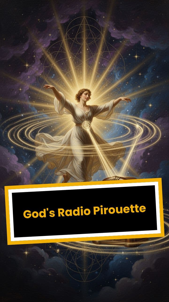 God's Radio Pirouette
