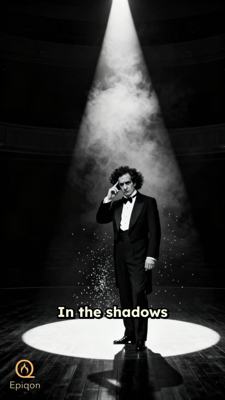 The Enigma of Wolf Messing