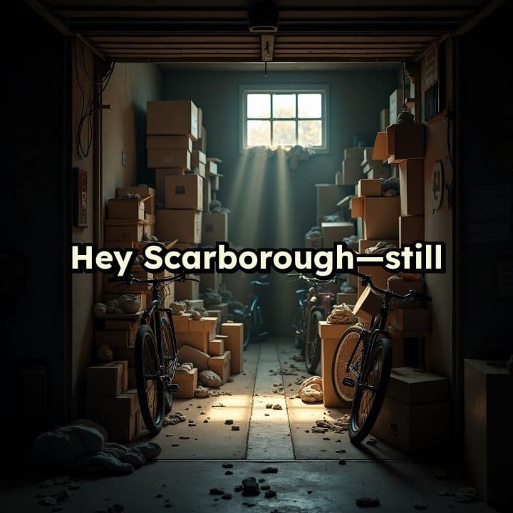 Get 4 Weeks Free Self-Storage Today!