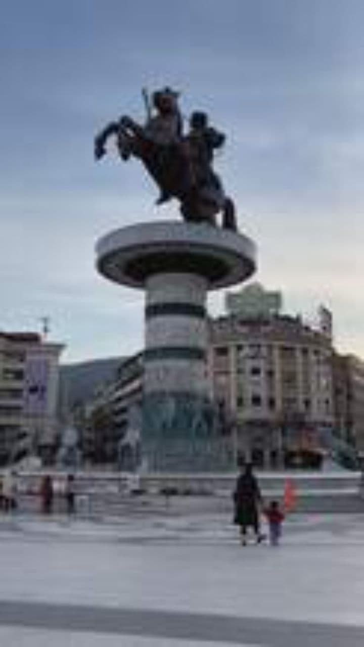 The Tragic Fire of Persepolis