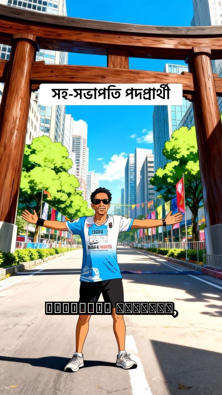 Vice-President Election Campaign