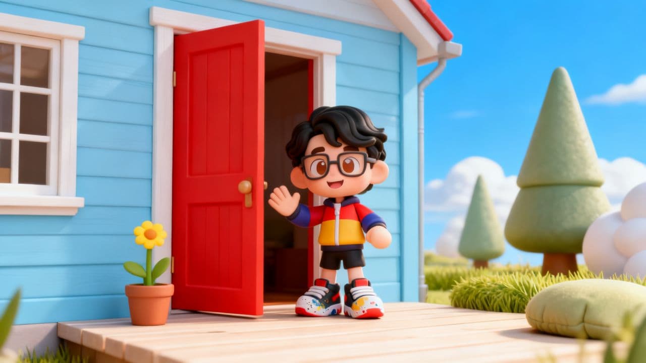 Come See My House