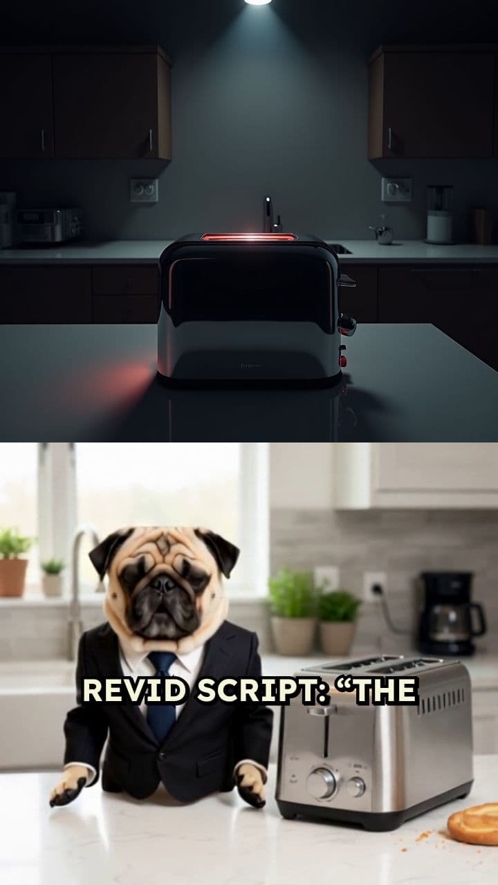 Toaster Uprising: A Breakfast Revolution