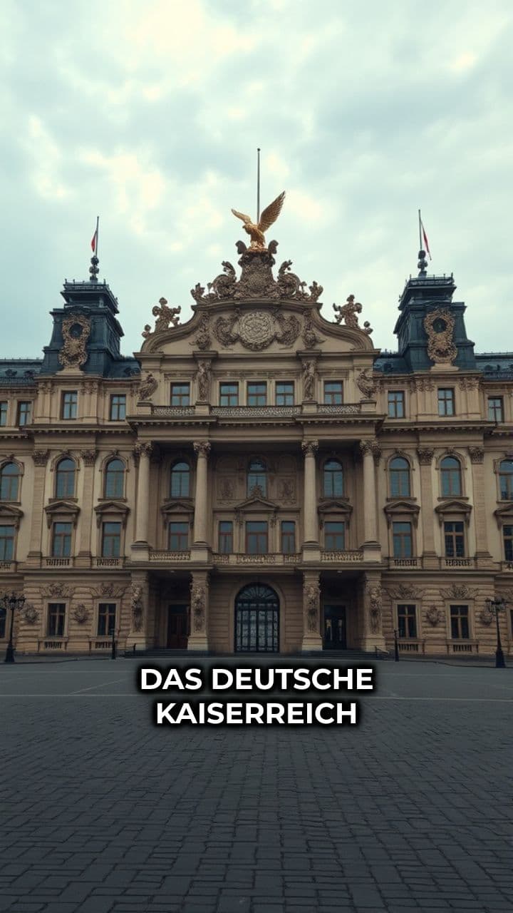 Scheindemokratie im Deutschen Kaiserreich