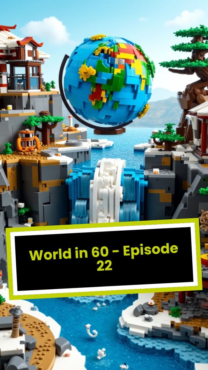 World in 60 - Episode 22