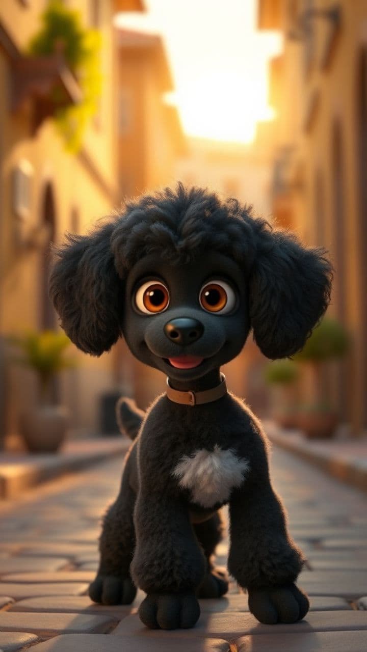 Lilo's Haircut Blues