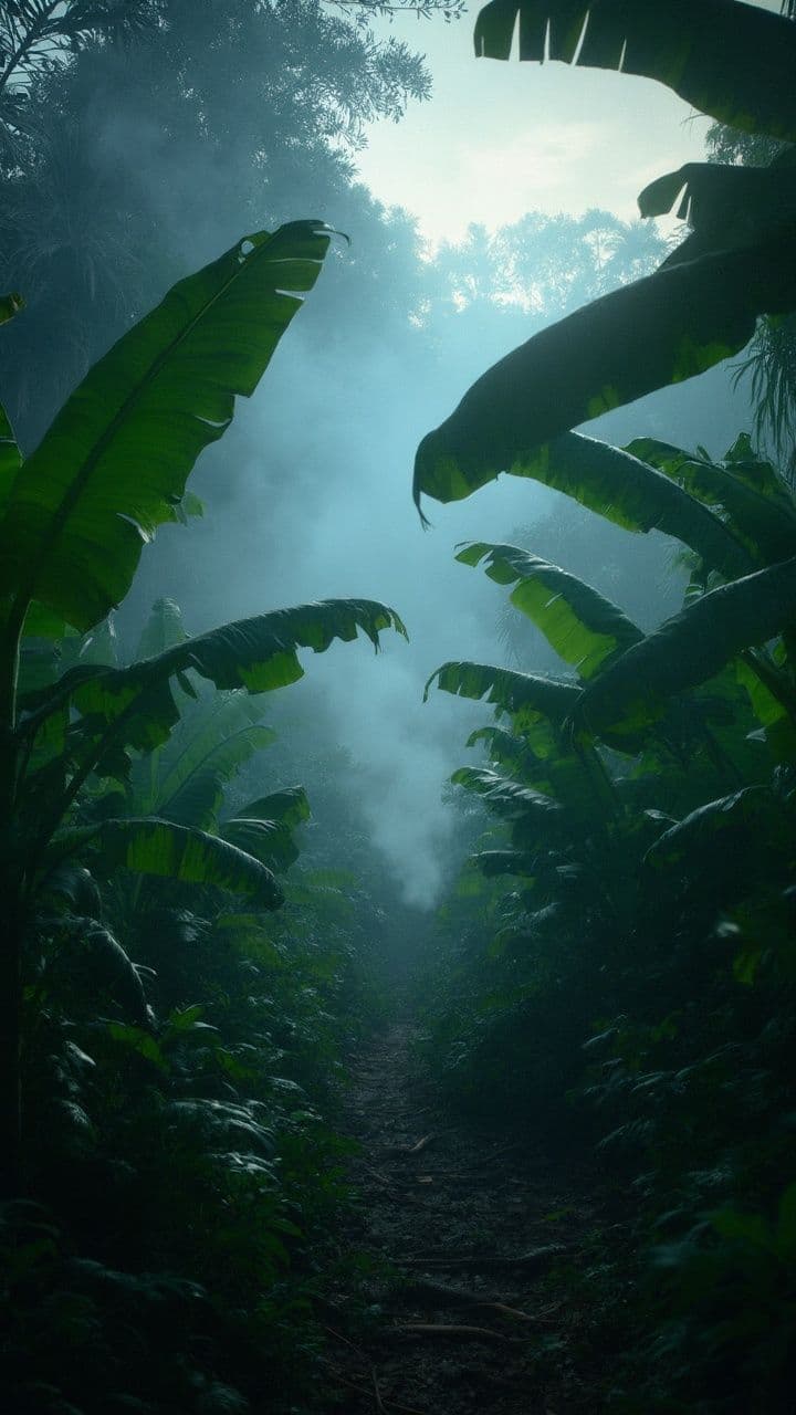 Whispers of the Ancestors