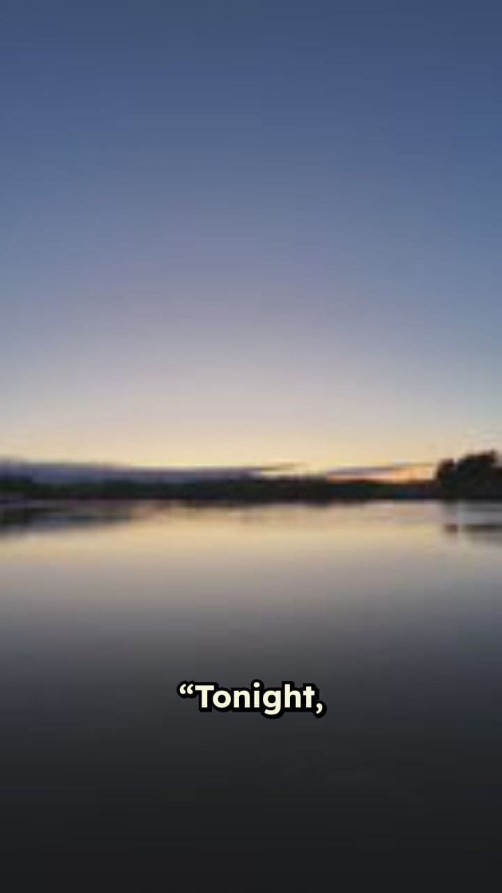 Let Go and Rest Tonight