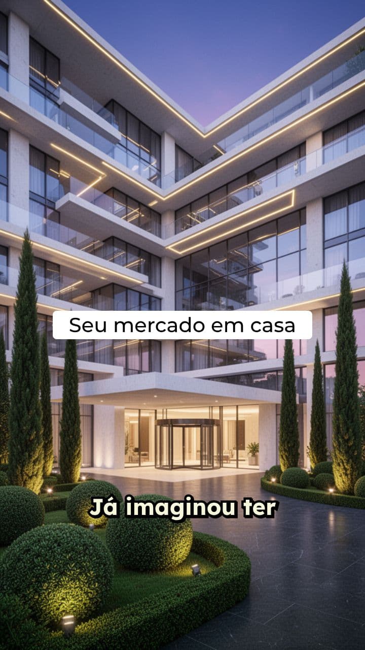 GoOne - Mini Mercado Autônomo para Condomínios