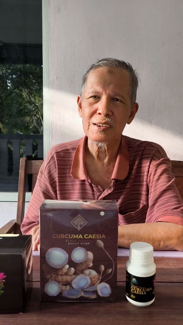 My Experience with Black Turmeric Coffee