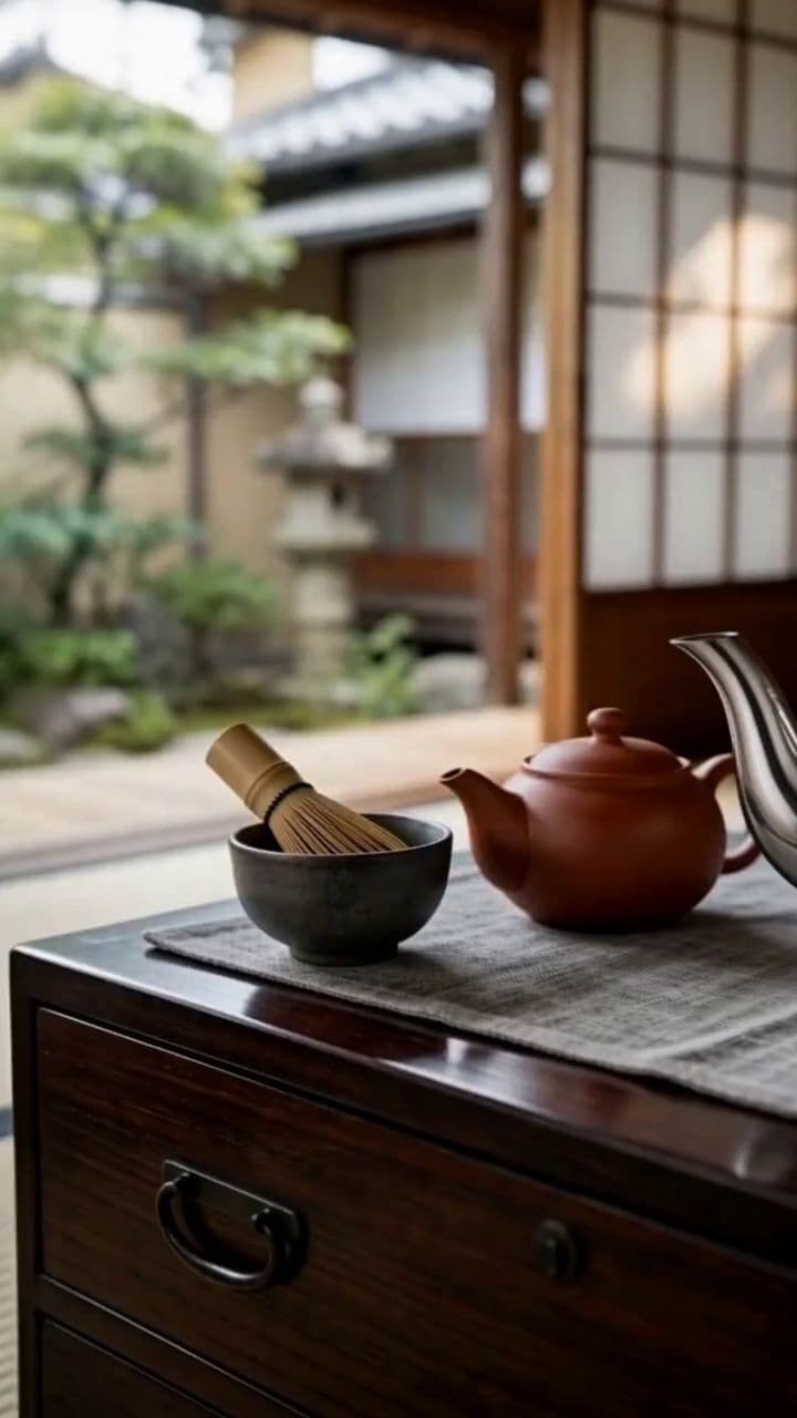 Reine Vollkommenheit — Japanische Handwerkskunst