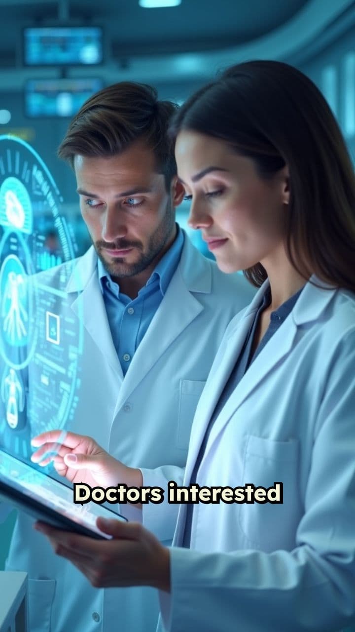 Trainee Research Physician Opportunity in HealthTech