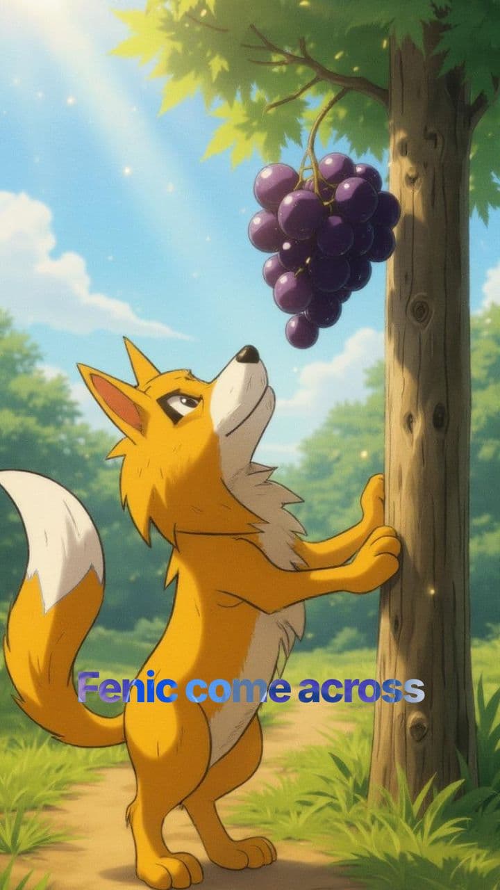 The Grapes Out of Reach