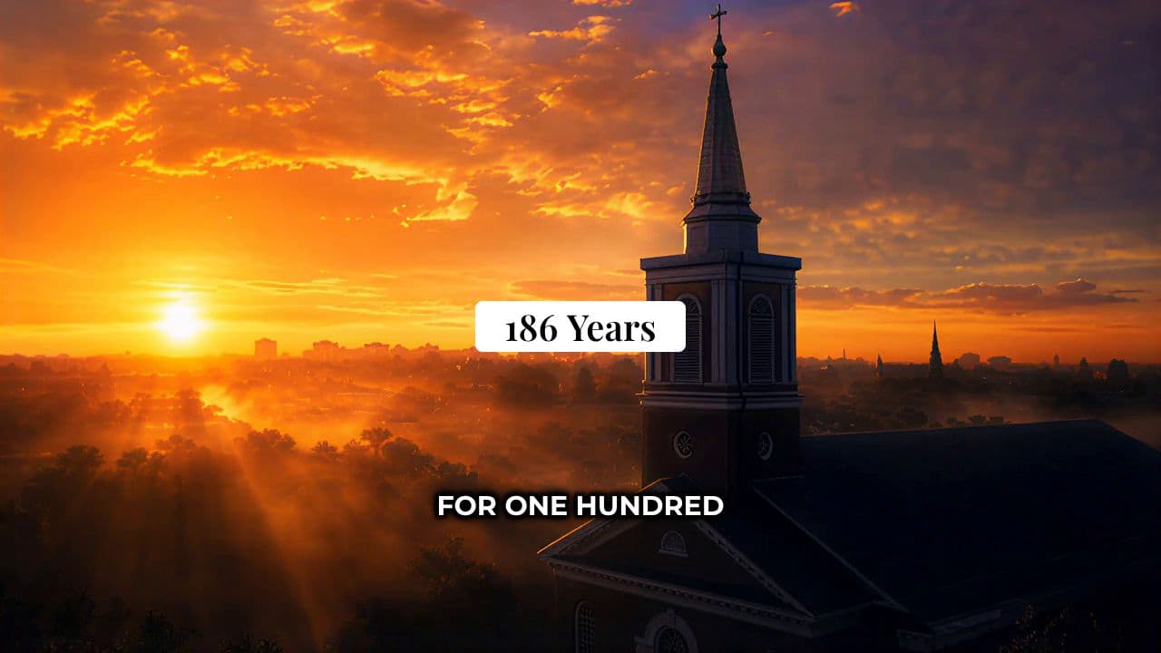 First African Baptist Church 186th Anniversary Teaser