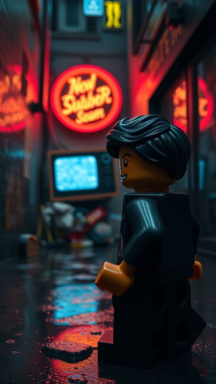 Brillando con mis bros