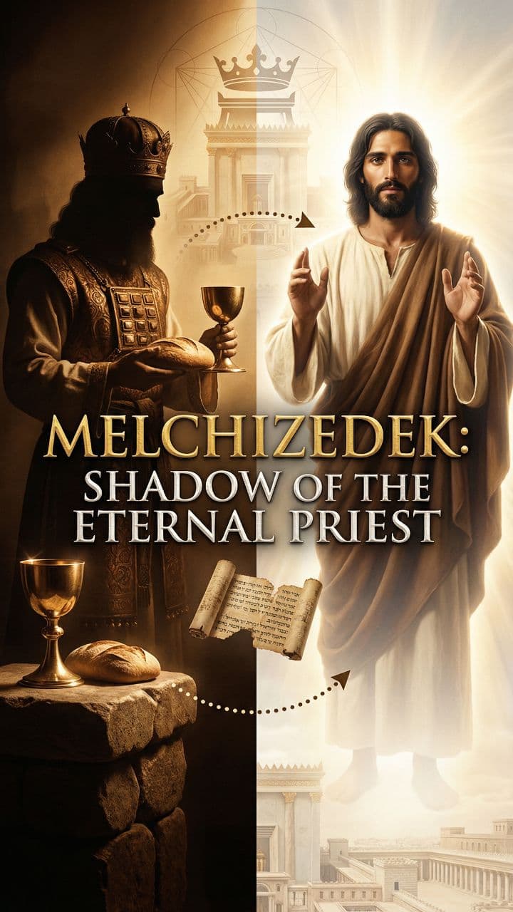 Melchizedek: Shadow of the Eternal Priest