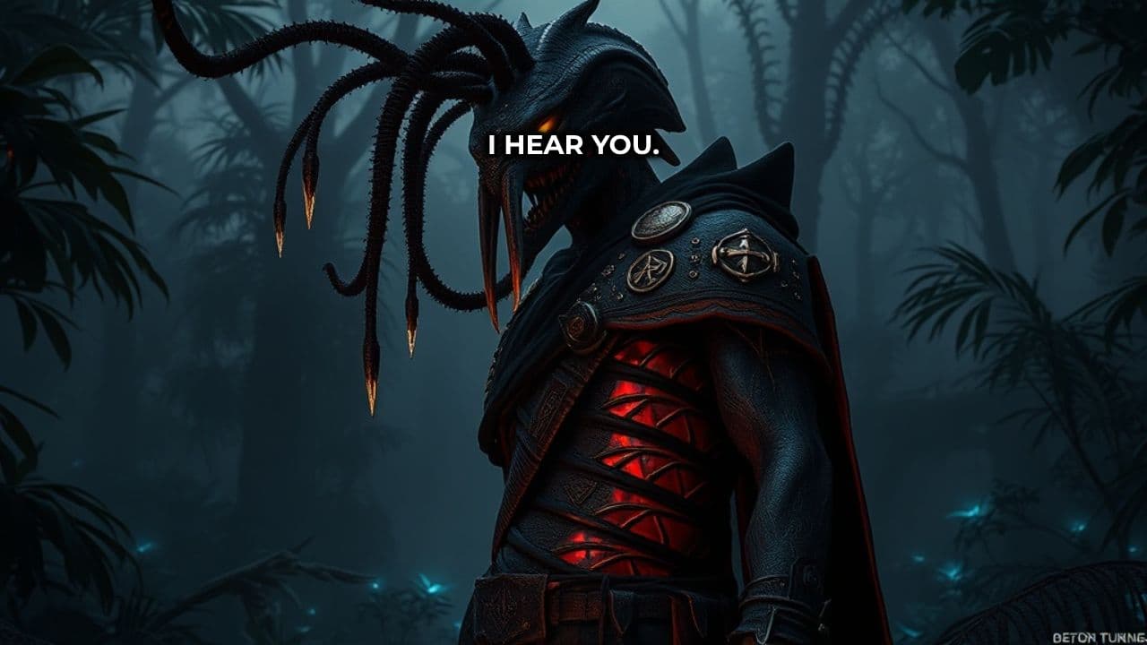 The Patient Hunter