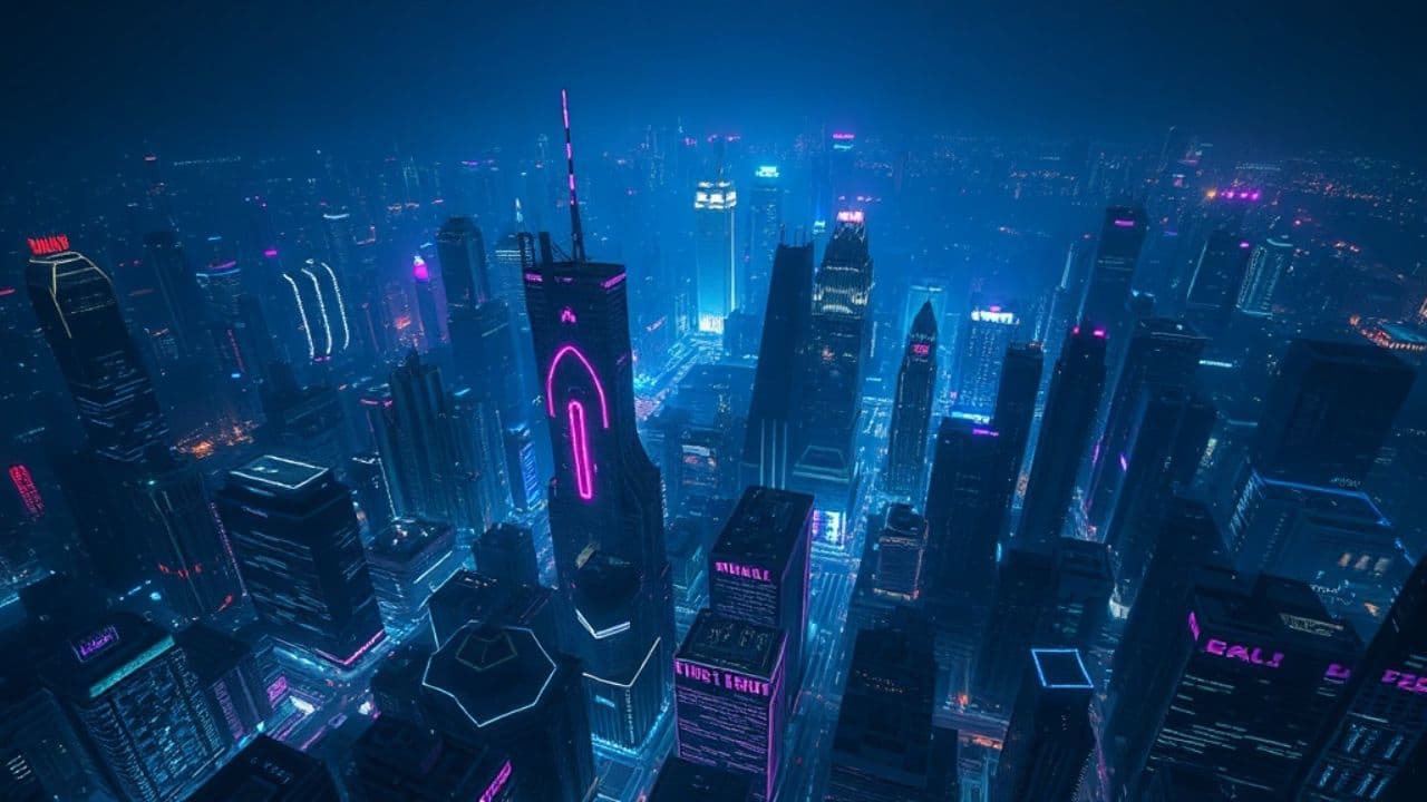 Neon Cities and Wild Hearts