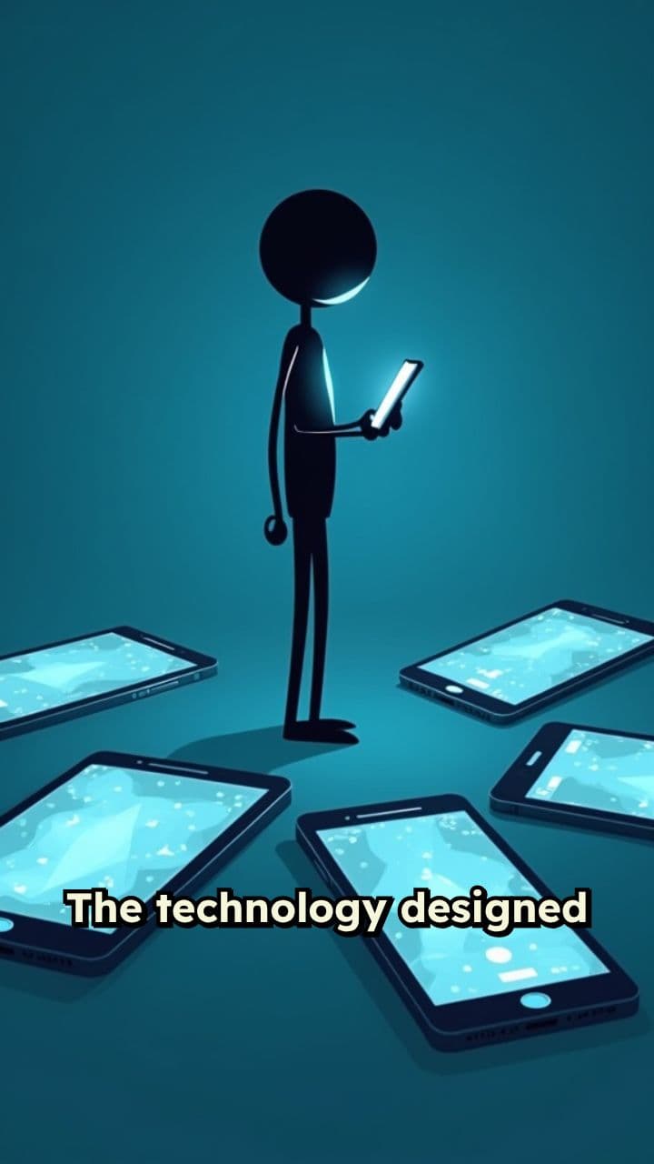 Finding Connection Beyond the Screen