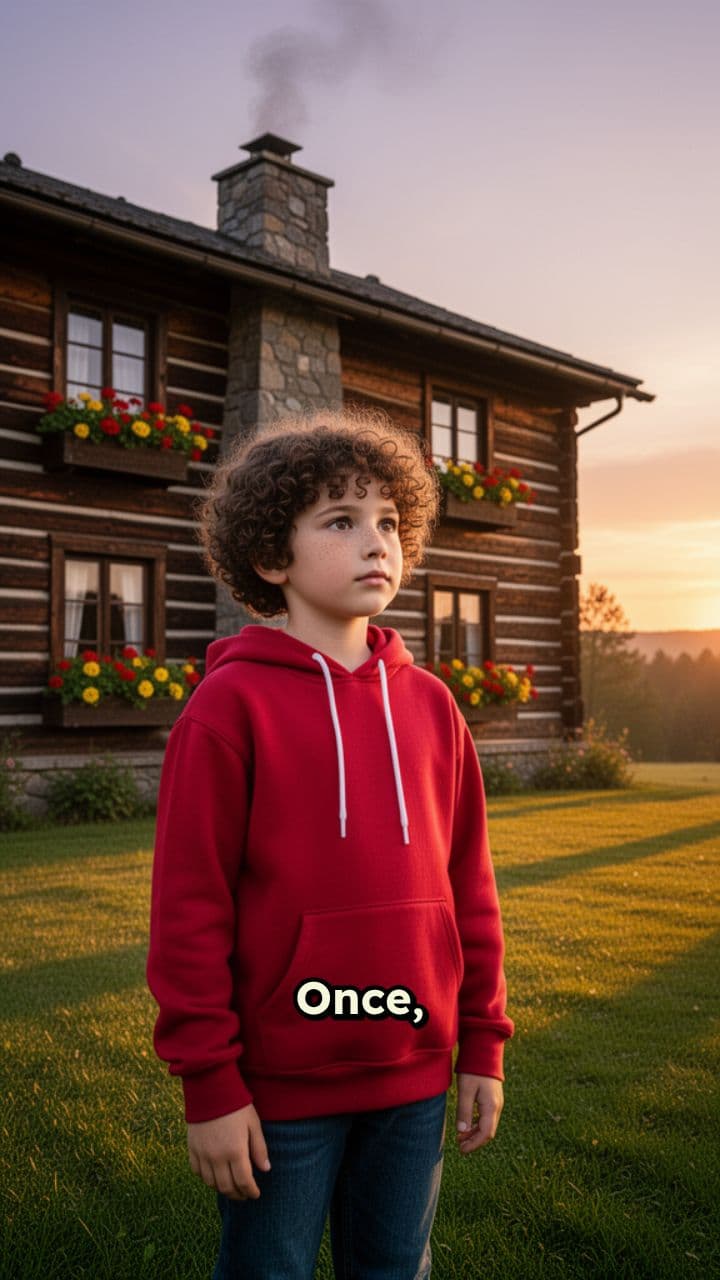 Leo and the Magical Treasure Map