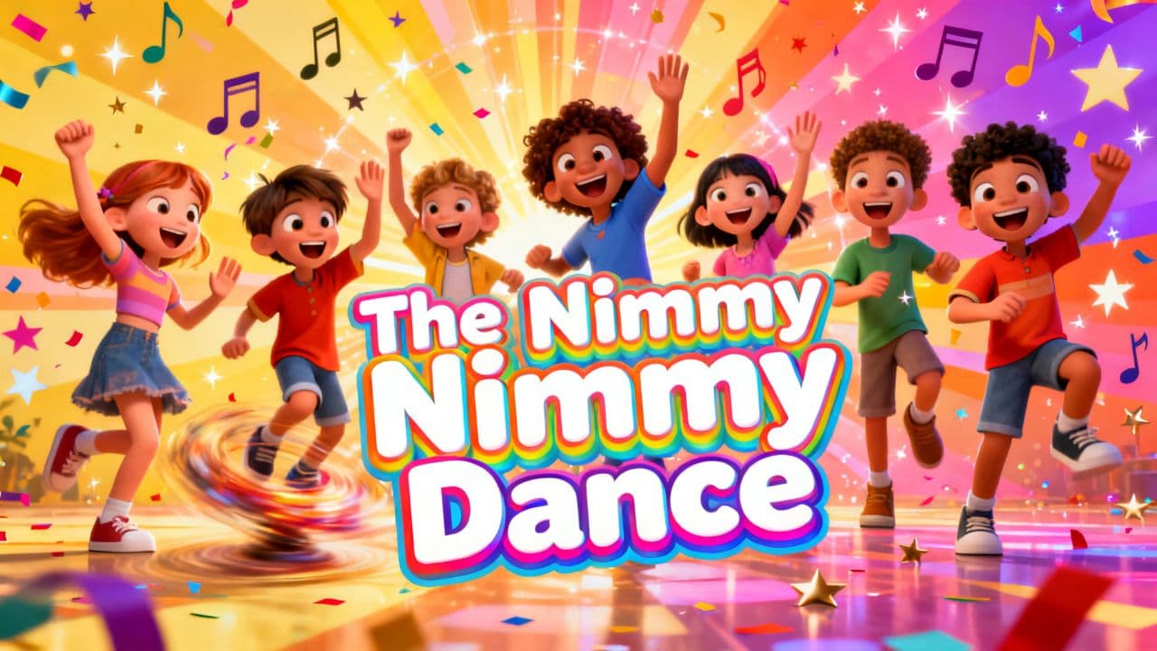 The Nimmy Nimmy Dance