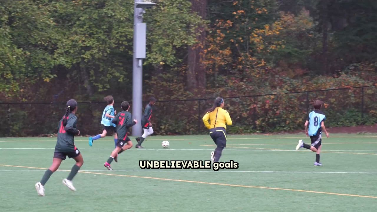 Unforgettable Goals and Dramatic Plays