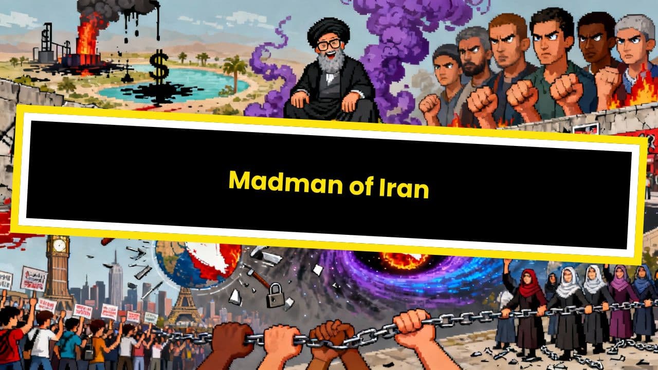Madman of Iran