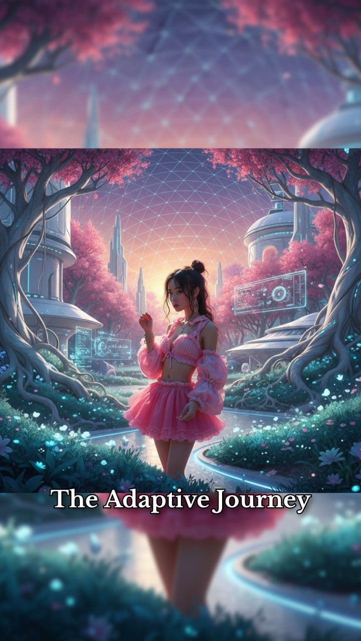 3.2- The Adaptive Journey