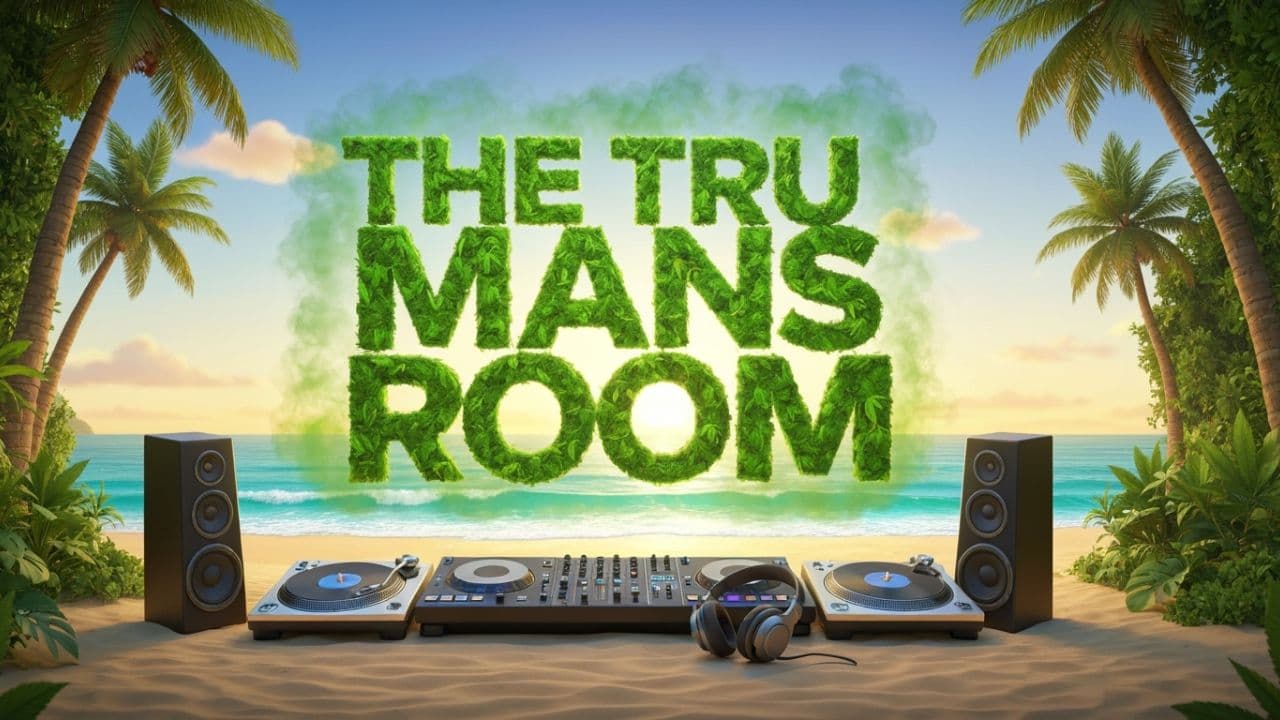 The Tru Mans Room at the Beach