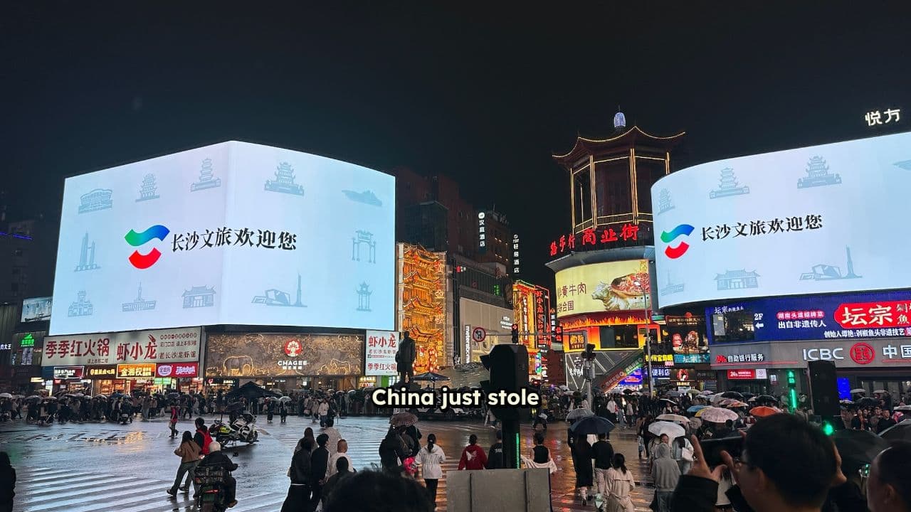 Contradictions of Modern China