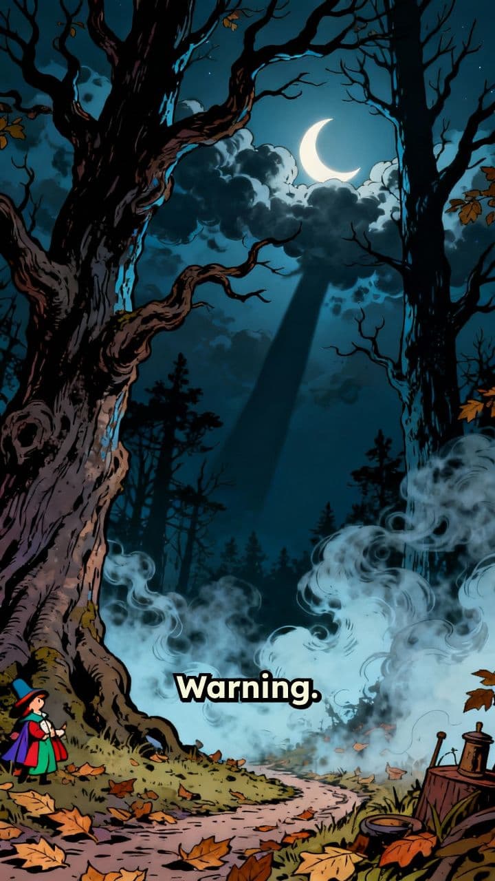 Whispers in the Woods