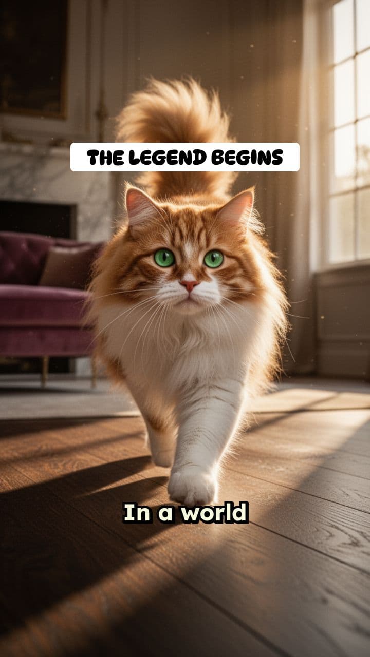 The Legend of The Fluff