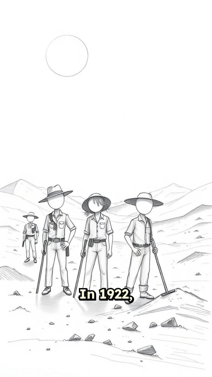 Discovery of King Tut's Tomb