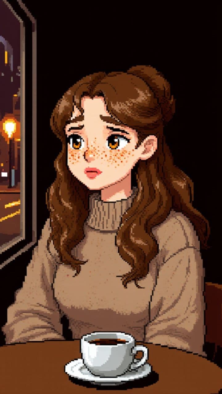 Der verwirrende Typ Mann