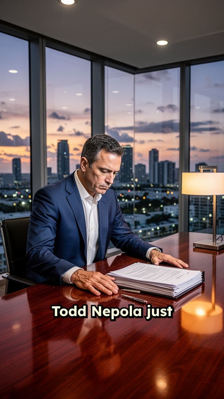 Todd Nepola Drops Defamation Suit Against Bravo