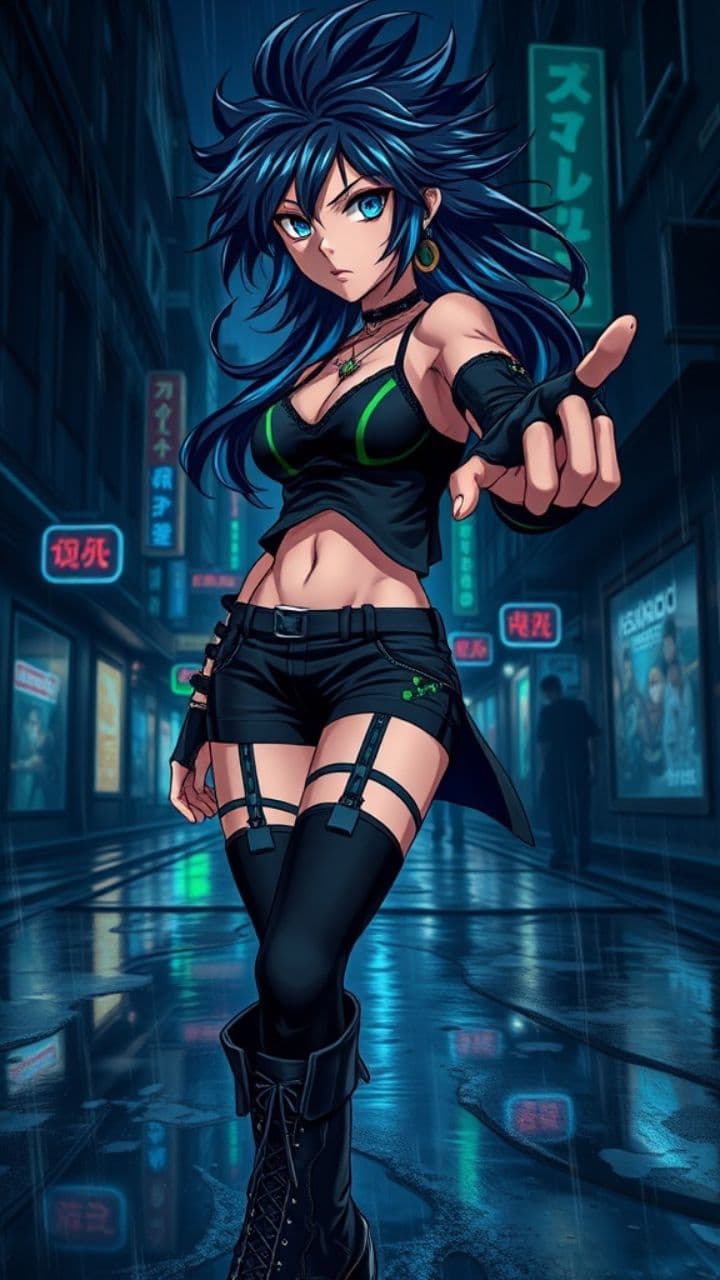 影を切り裂いて