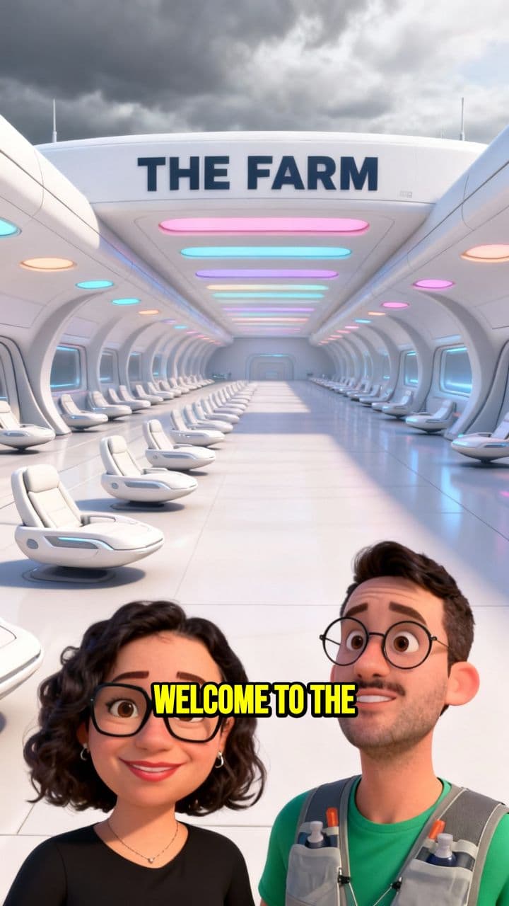 The Farm: Glitch in the System