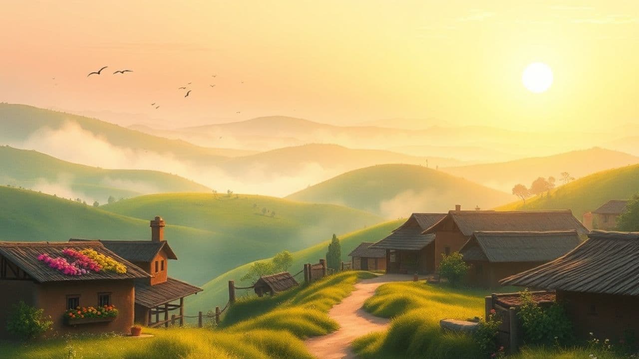 ધનબાઈનો વ્રત અને દિવ્ય આશીર્વાદ