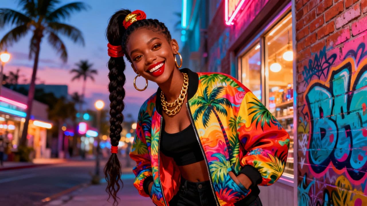 Good Vibes Under the Moon