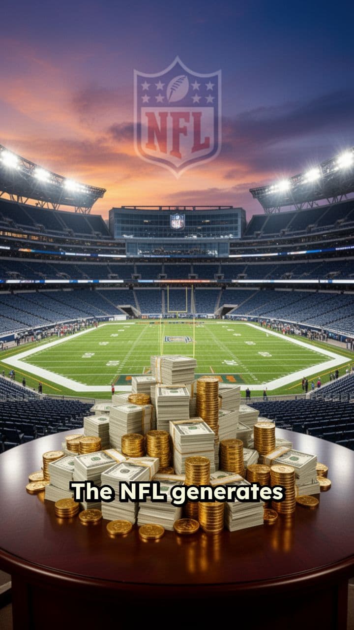 How NFL Footballs Are Broken In