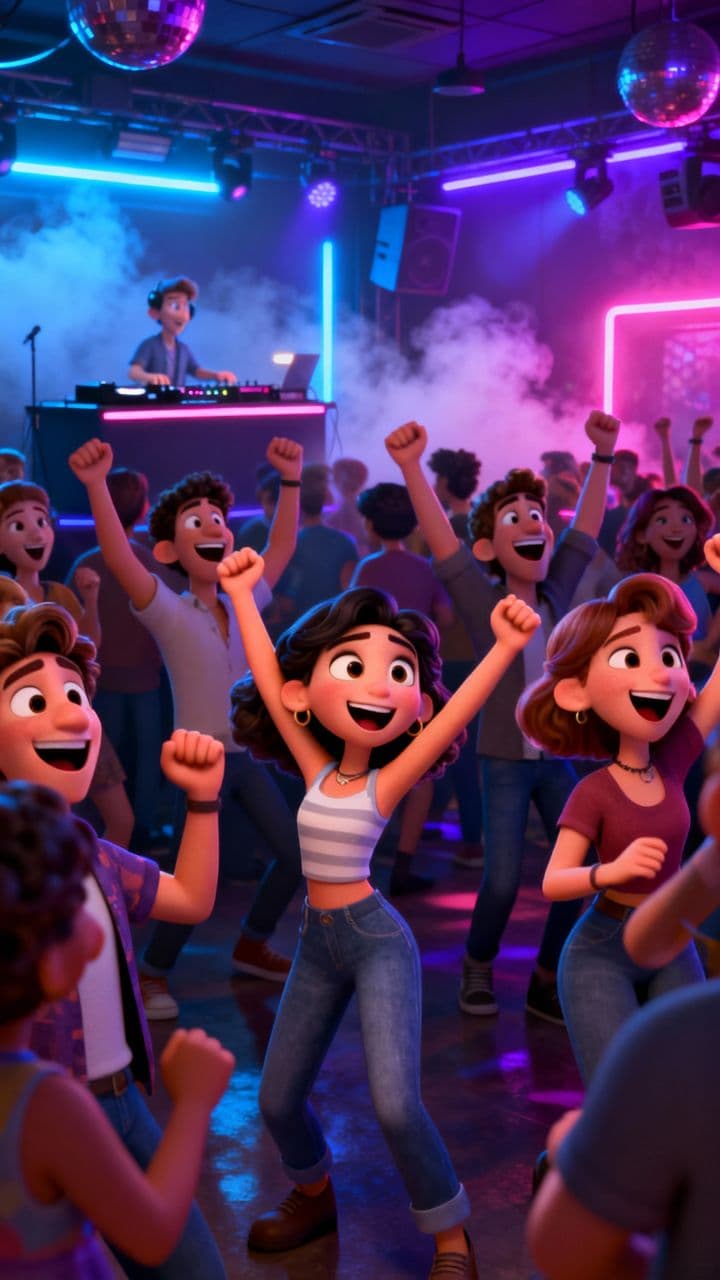 Rambazamba: Die Nacht gehört uns