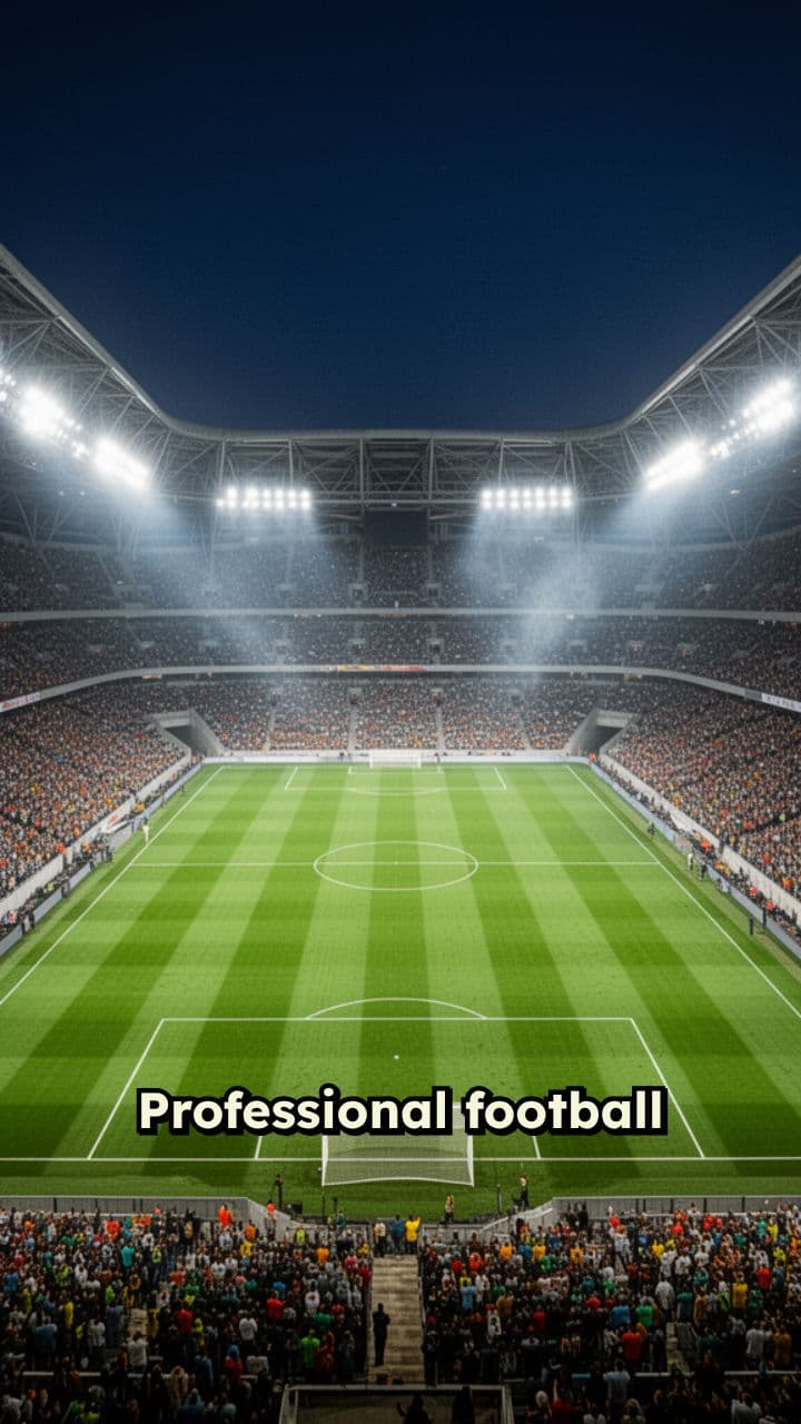 When Football Physics Glitch Out