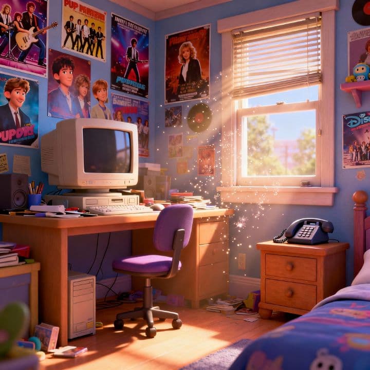 Anos Dois Mil: Nostalgia e Desilusão