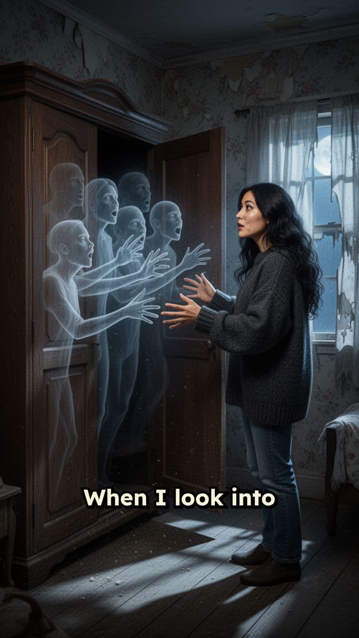 Voices from the Closet