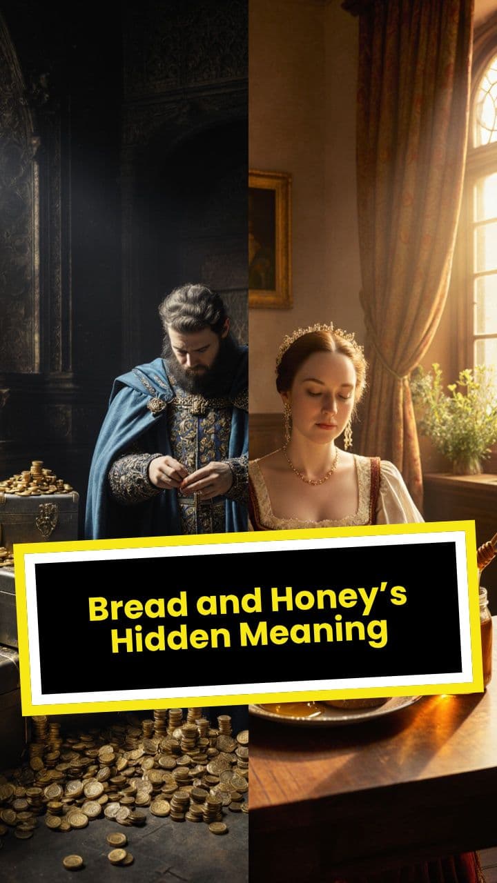Bread and Honey’s Hidden Meaning