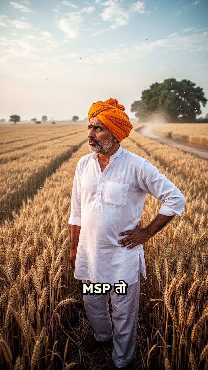 सरकारी खरीद केंद्र की जानकारी